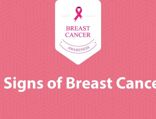 Breast Cancer Awareness: How to check for signs of breast cancer